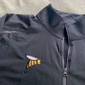 Sport-Tek SCAD Embroidered Quarter Zip